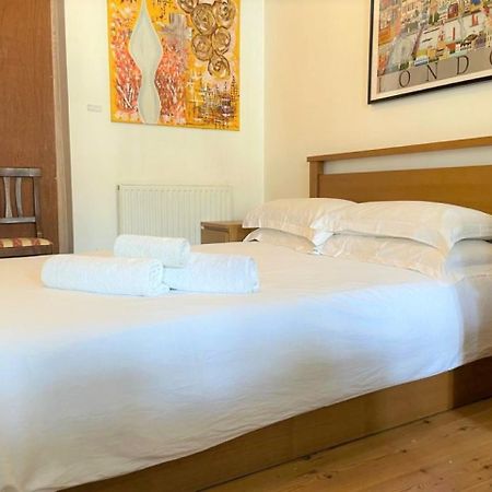 Studio Flat Without Kitchen At Kentish Town London Exterior foto